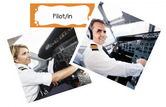 Pilot/in